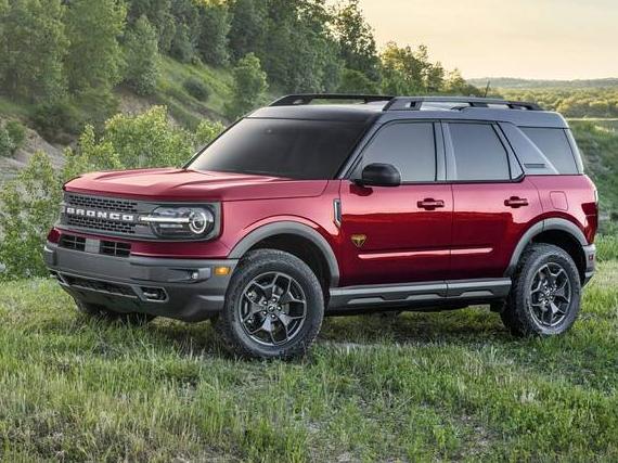 FORD BRONCO SPORT 2023 3FMCR9C67PRD05332 image